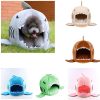 Shark Mouth Pet Bed Shark Mouth Pet Bed