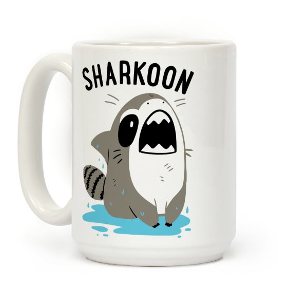 Sharkoon Coffee Mug Sharkoon Coffee Mug