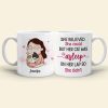 She Believed She Could, Gift For Cat Lover, Personalized Mug, Cat Mom Mug, Anniversary Gift She Believed She Could, Gift For Cat Lover, Personalized Mug, Cat Mom Mug, Anniversary Gift