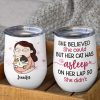 She Believed She Could, Gift For Cat Lover, Personalized Mug, Cat Mom Mug, Anniversary Gift She Believed She Could, Gift For Cat Lover, Personalized Mug, Cat Mom Mug, Anniversary Gift