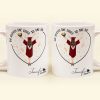 She Believed She Could So She Did - Personalized Mug - GR4 PT