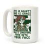 She Is Beauty Makoto Coffee Mug She Is Beauty Makoto Coffee Mug
