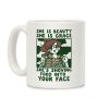 She Is Beauty Makoto Coffee Mug She Is Beauty Makoto Coffee Mug