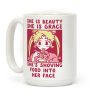 She Is Beauty Usagi Coffee Mug She Is Beauty Usagi Coffee Mug