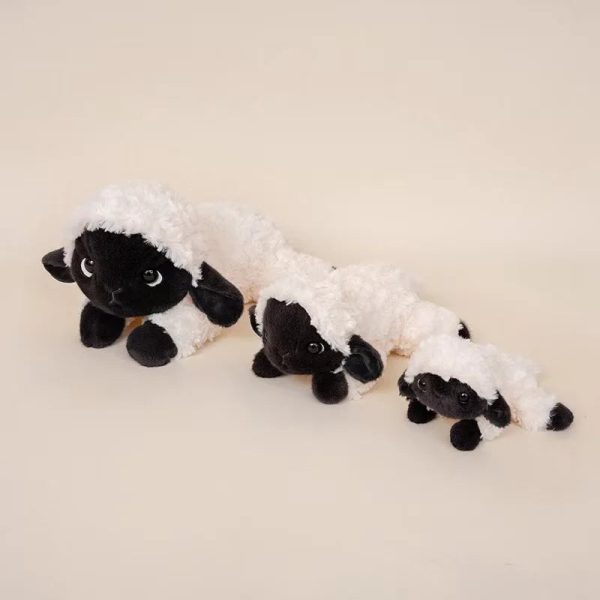 Sheep Ollie Plush Doll Pillow Sheep Ollie Plush Doll Pillow