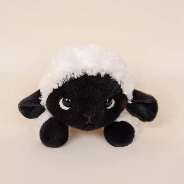 Sheep Ollie Plush Doll Pillow Sheep Ollie Plush Doll Pillow