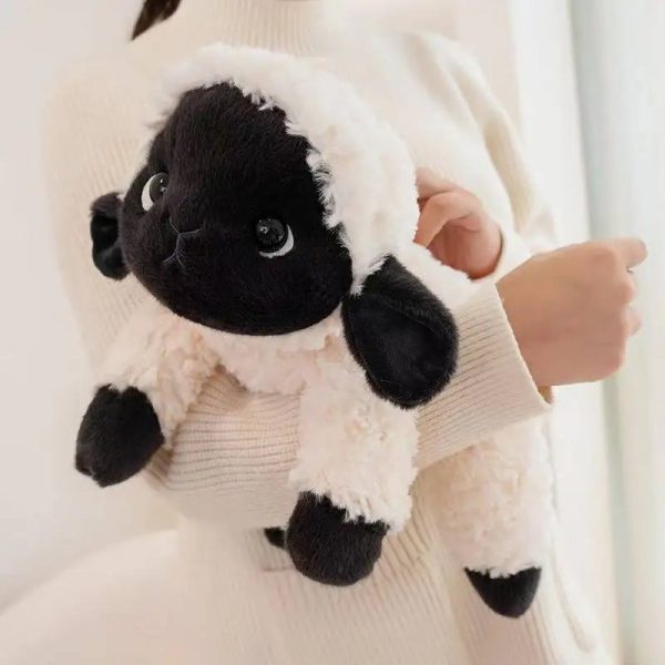 Sheep Ollie Plush Doll Pillow Sheep Ollie Plush Doll Pillow