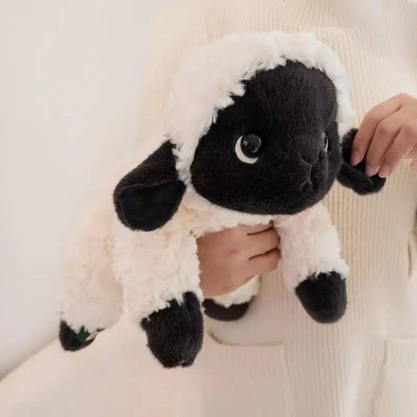Sheep Ollie Plush Doll Pillow Sheep Ollie Plush Doll Pillow