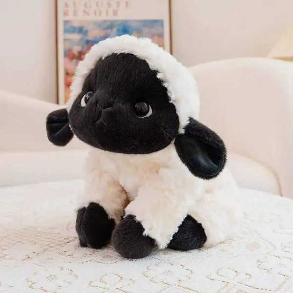Sheep Ollie Plush Doll Pillow Sheep Ollie Plush Doll Pillow
