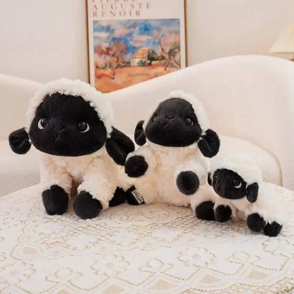 Sheep Ollie Plush Doll Pillow Sheep Ollie Plush Doll Pillow