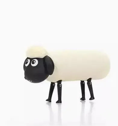 Sheepy Sip Glass Water Bottle Sheepy Sip Glass Water Bottle