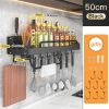 Shelf Wall-Mounted Spice Racks Shelf Wall-Mounted Spice Racks