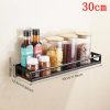 Shelf Wall-Mounted Spice Racks Shelf Wall-Mounted Spice Racks