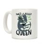 She's a Killer Queen - Xenomorph Queen Coffee Mug She's a Killer Queen - Xenomorph Queen Coffee Mug