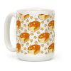 Shiba Inu Loaf Coffee Mug Shiba Inu Loaf Coffee Mug