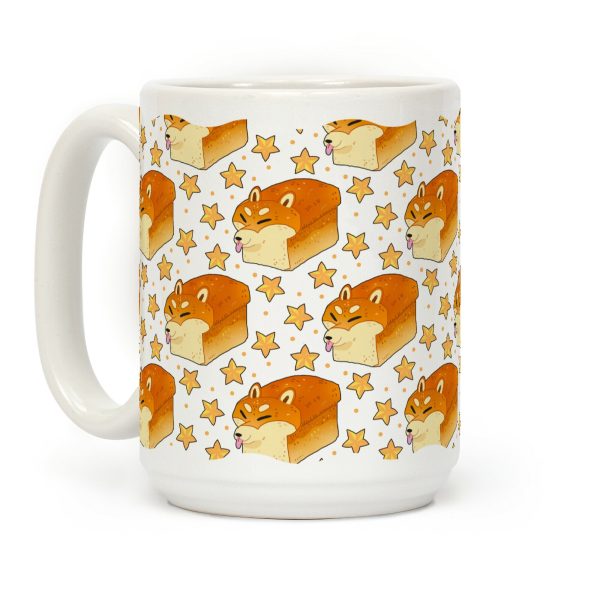 Shiba Inu Loaf Coffee Mug Shiba Inu Loaf Coffee Mug