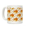 Shiba Inu Loaf Coffee Mug Shiba Inu Loaf Coffee Mug