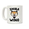 Shiba Wino Coffee Mug Shiba Wino Coffee Mug