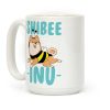 Shibee Inu Coffee Mug Shibee Inu Coffee Mug