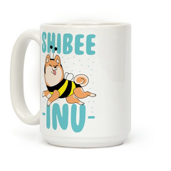 Shibee Inu Coffee Mug Shibee Inu Coffee Mug
