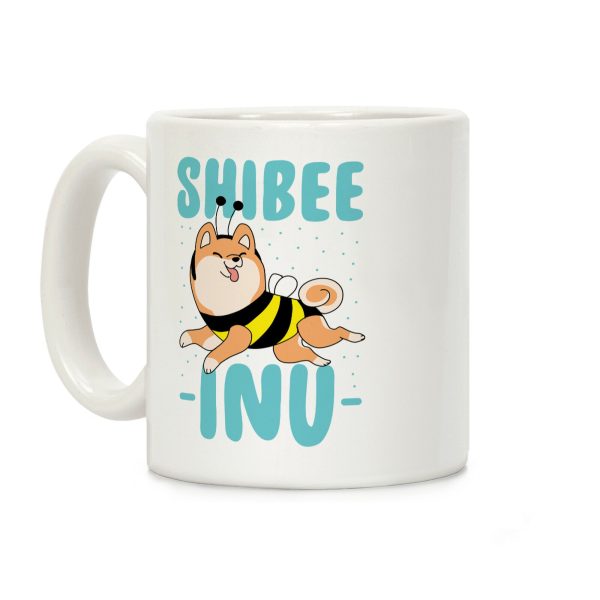 Shibee Inu Coffee Mug Shibee Inu Coffee Mug