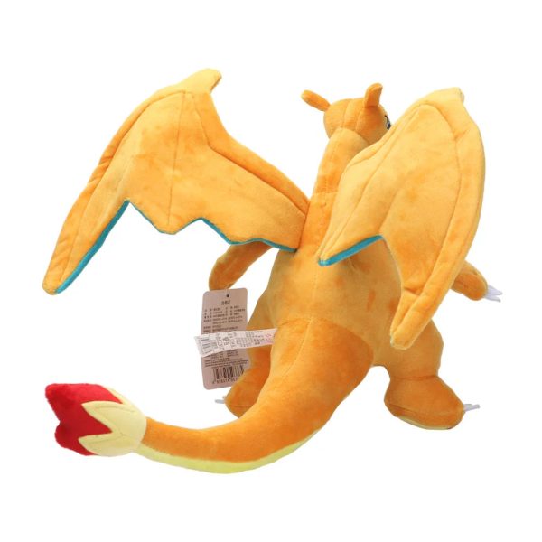 Shiny Charizard Plush Toy - 12 Soft Collectible Stuffed Animal Shiny Charizard Plush Toy - 12 Soft Collectible Stuffed Animal