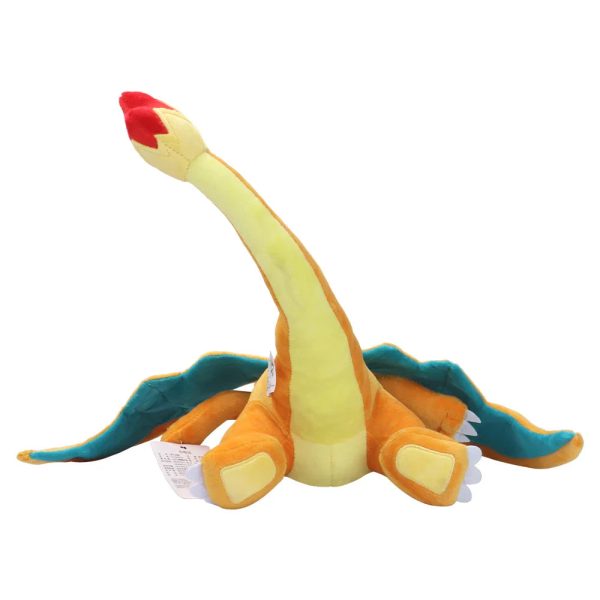 Shiny Charizard Plush Toy - 12 Soft Collectible Stuffed Animal Shiny Charizard Plush Toy - 12 Soft Collectible Stuffed Animal
