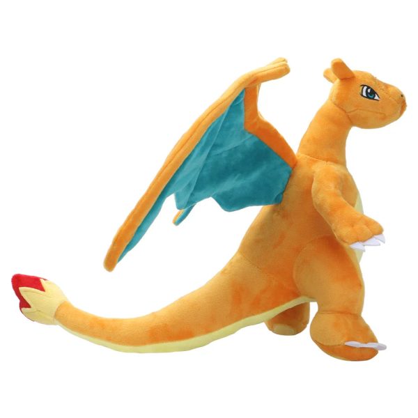 Shiny Charizard Plush Toy - 12 Soft Collectible Stuffed Animal Shiny Charizard Plush Toy - 12 Soft Collectible Stuffed Animal