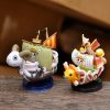 Ship Figure Luffy Model