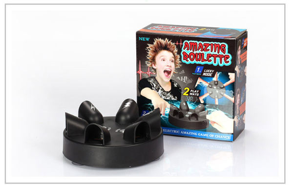 Shock Roulette Board Game Shock Roulette Board Game