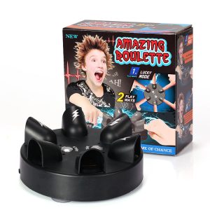Shock Roulette Board Game