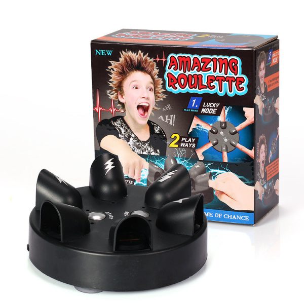 Shock Roulette Board Game Shock Roulette Board Game