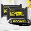 Shoe Polish Disposable Wet Wipes Shoe Polish Disposable Wet Wipes