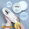 Shoe Whitening Cream With Wipe Sponge Shoe Whitening Cream With Wipe Sponge