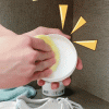 Shoe Whitening Cream With Wipe Sponge Shoe Whitening Cream With Wipe Sponge