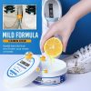 Shoe Whitening Cream With Wipe Sponge Shoe Whitening Cream With Wipe Sponge