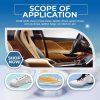 Shoe Whitening Cream With Wipe Sponge Shoe Whitening Cream With Wipe Sponge