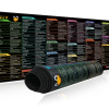 Shortcut Keys Mouse Pad