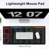 Shortcut Keys Mouse Pad