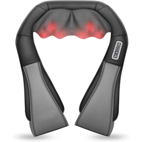 Shoulder Neck Cervical Kneading Massager Shoulder Neck Cervical Kneading Massager