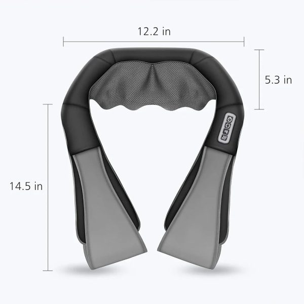 Shoulder Neck Cervical Kneading Massager Shoulder Neck Cervical Kneading Massager