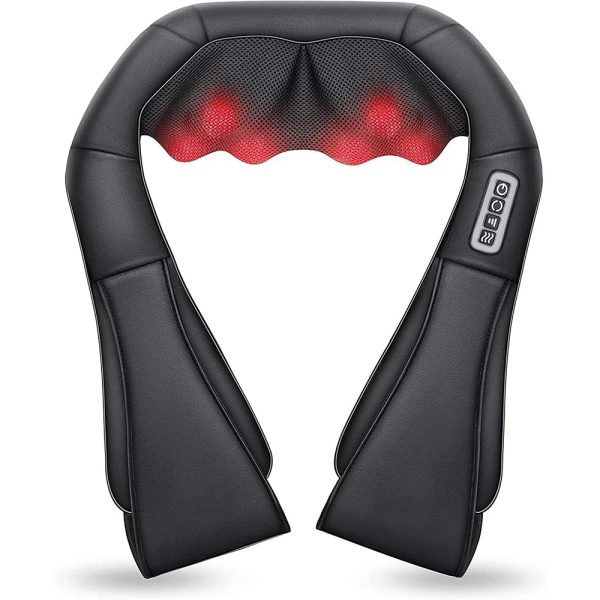 Shoulder Neck Cervical Kneading Massager Shoulder Neck Cervical Kneading Massager