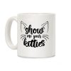 Show Me Your Kitties Coffee Mug Show Me Your Kitties Coffee Mug