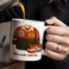 Show Your Appreciation For A Hero, EMT Uniform And Medical Bag - Personalized Custom Coffee Mug - DOC006_MG Show Your Appreciation For A Hero, EMT Uniform And Medical Bag - Personalized Custom Coffee Mug - DOC006_MG