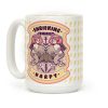 Shrieking Feminist Harpy Coffee Mug