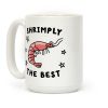 Shrimply The Best Coffee Mug Shrimply The Best Coffee Mug