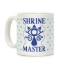 Shrine Master Coffee Mug Shrine Master Coffee Mug