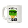 Shrubstitute Teacher Coffee Mug Shrubstitute Teacher Coffee Mug