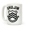 Shujin High School Coffee Mug Shujin High School Coffee Mug