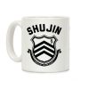 Shujin High School Coffee Mug Shujin High School Coffee Mug